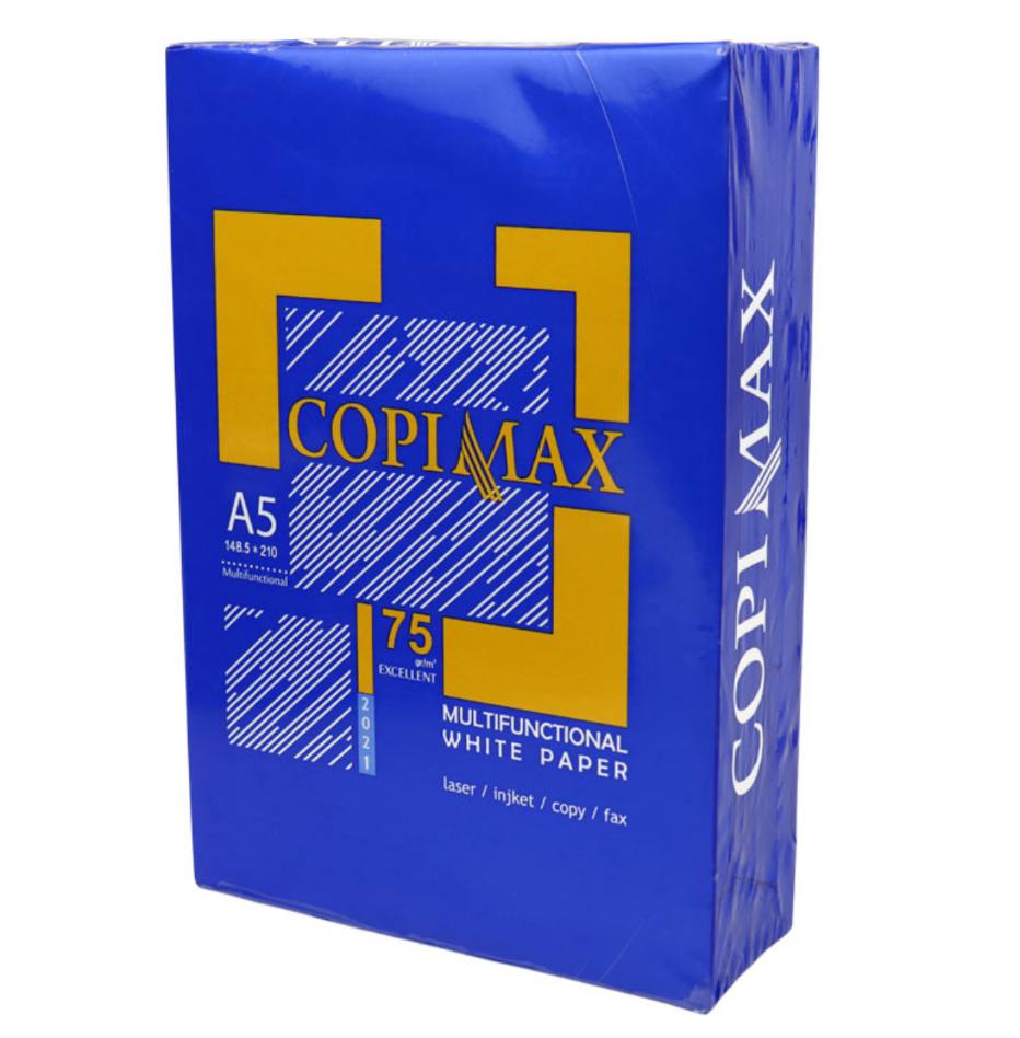 کاغذ A5 copimax