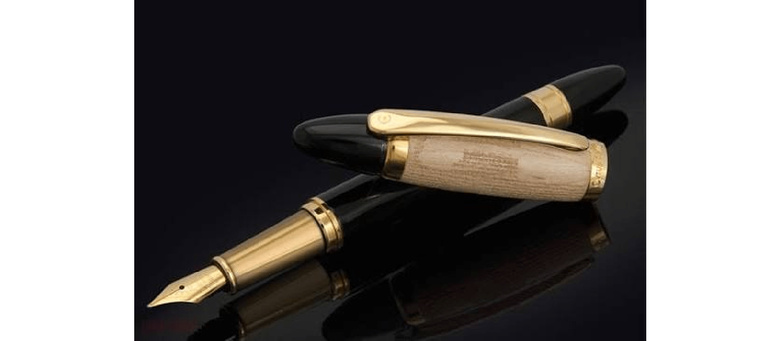 Cyrus' charter pen