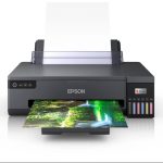 پرینتر اپسون رنگی تک کاره مدل Eco Tank L18050