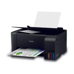 پرینتر اپسون رنگی سه کاره مدل Eco Tank L3210
