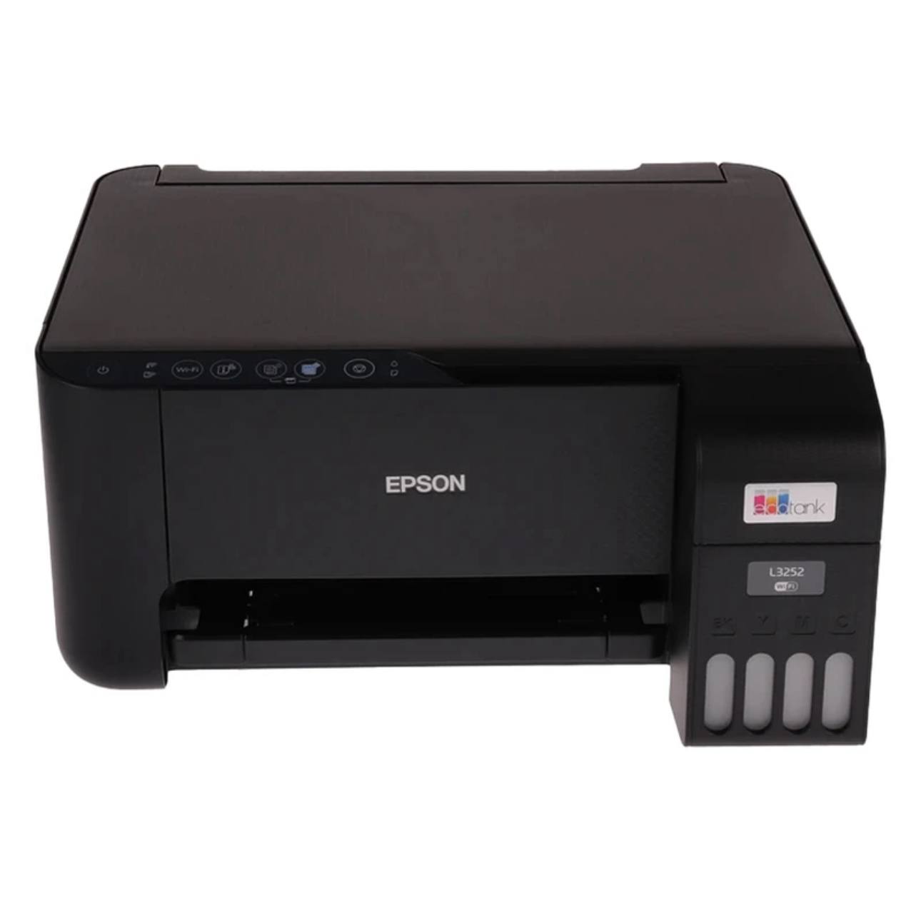 پرینتر چند کاره اپسون مدل Eco Tank L3252