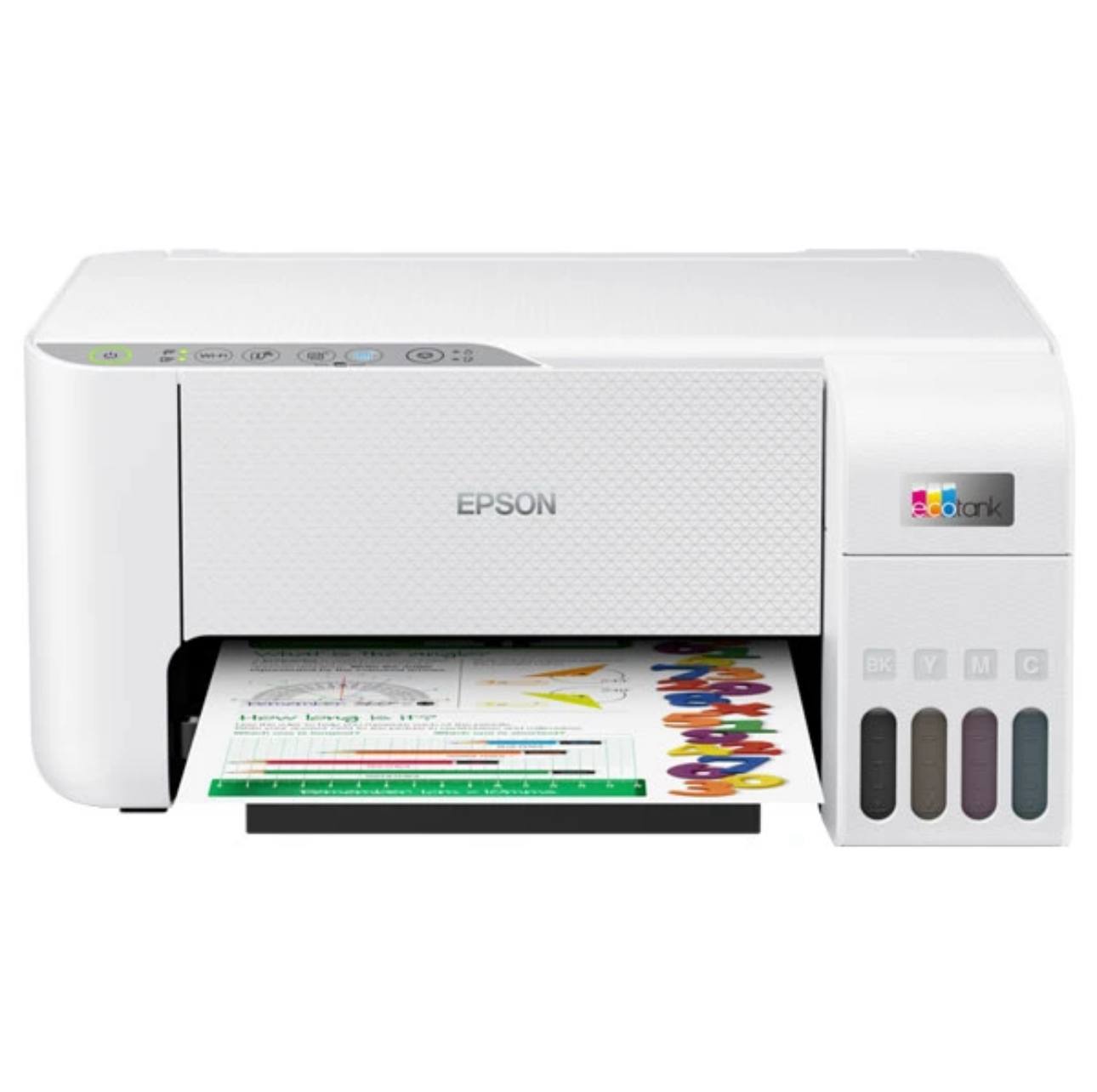 پرینتر چند کاره اپسون Eco Tank L3256