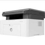 پرینتر اچ پی تک رنگ سه کاره Laser MFP 135w