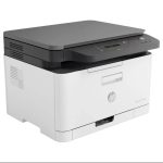 پرینتر اچ پی رنگی سه کاره Color Laser MFP 178nw