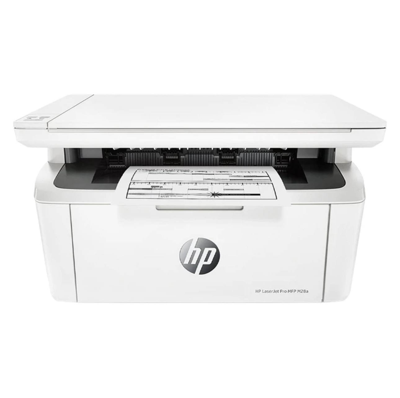 پرینتر اچ پی تک رنگ سه کاره Laser jet pro MFP M28a