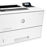 پرینتر اچ پی تک رنگ تک کاره مدل Laser jet pro M501 dn